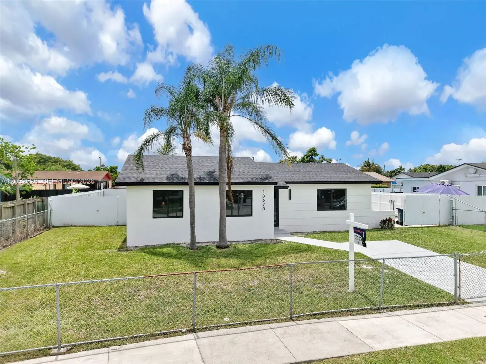 18670 SW 123rd Ct, Miami FL 33177