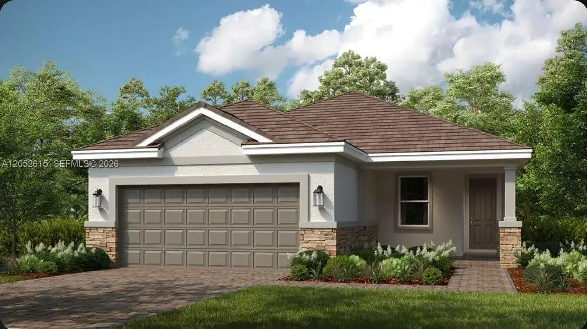 13433 SW Mazzano Street, Port St. Lucie FL 34987