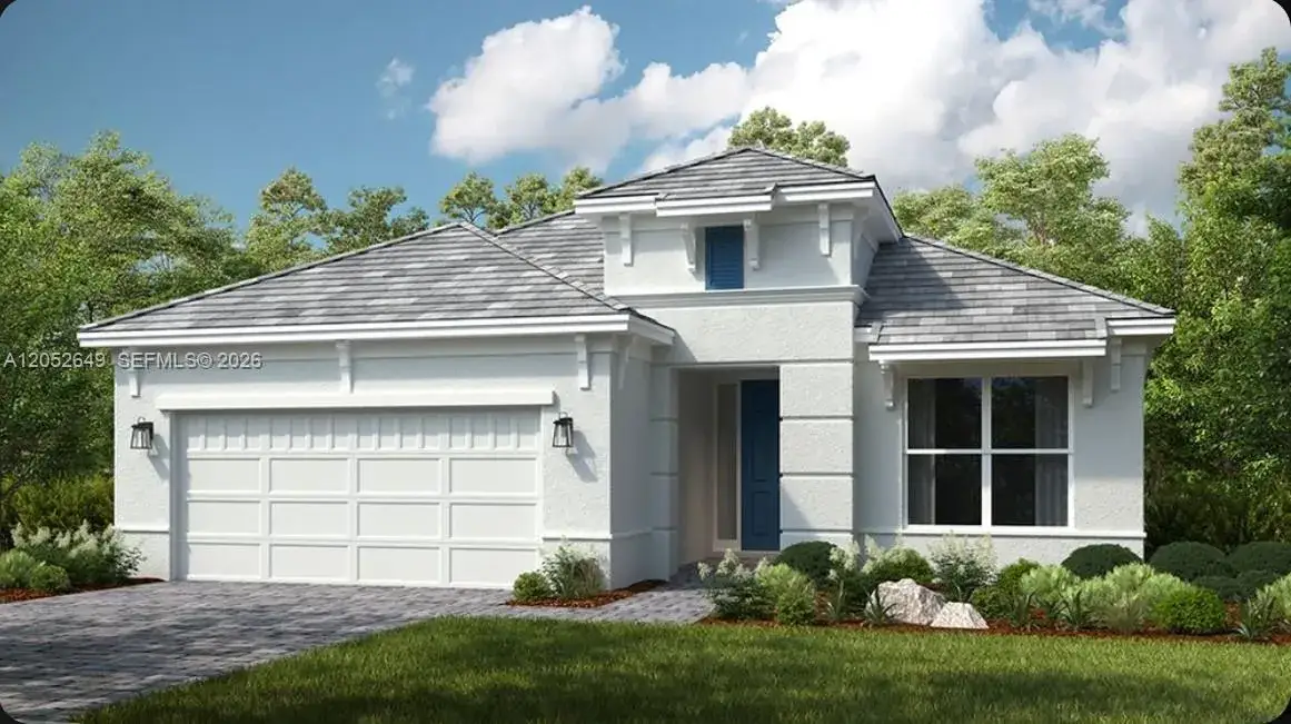 13402 SW Mazzano Street, Port St. Lucie FL 34987
