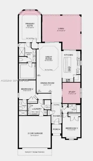 13402 SW Mazzano Street, Port St. Lucie FL 34987