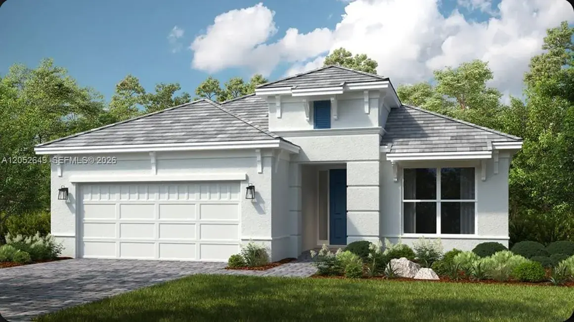 13402 SW Mazzano Street, Port St. Lucie FL 34987