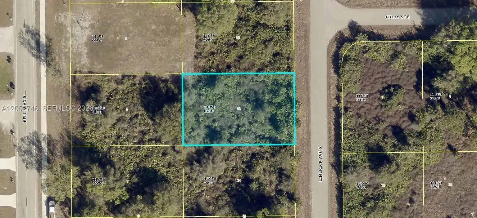 428 S Limerick Ave., Lehigh Acres FL 33974