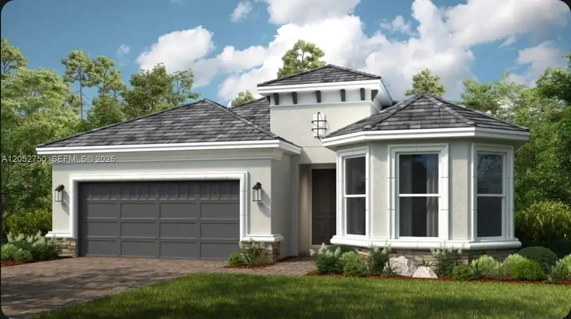 13410 SW Mazzano Street, Port St. Lucie FL 34987