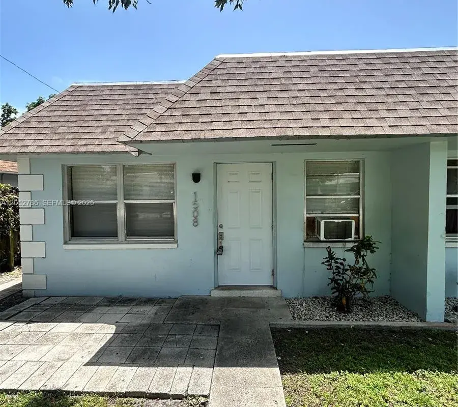 1508 NW 8th Ave # 1, Fort Lauderdale FL 33311
