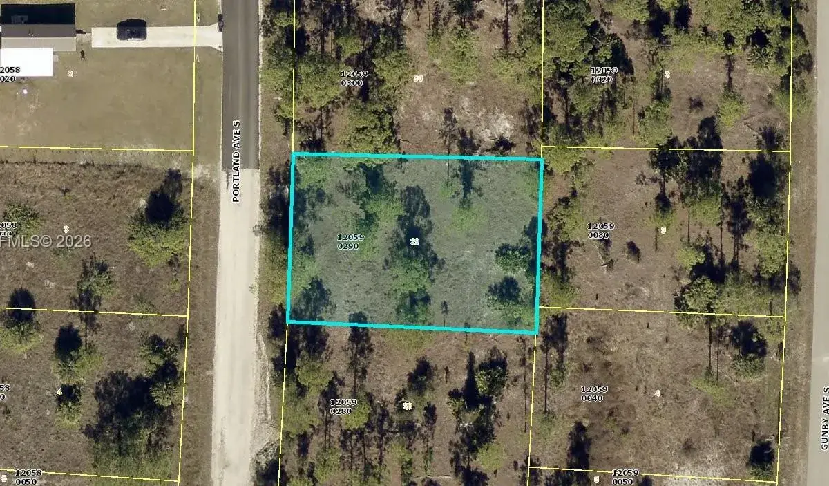 1061 S Portland Ave., Lehigh Acres FL 33974