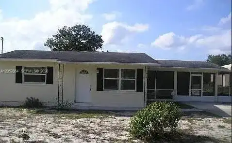 124 Hallmark Ave, Lake Placid FL 33852
