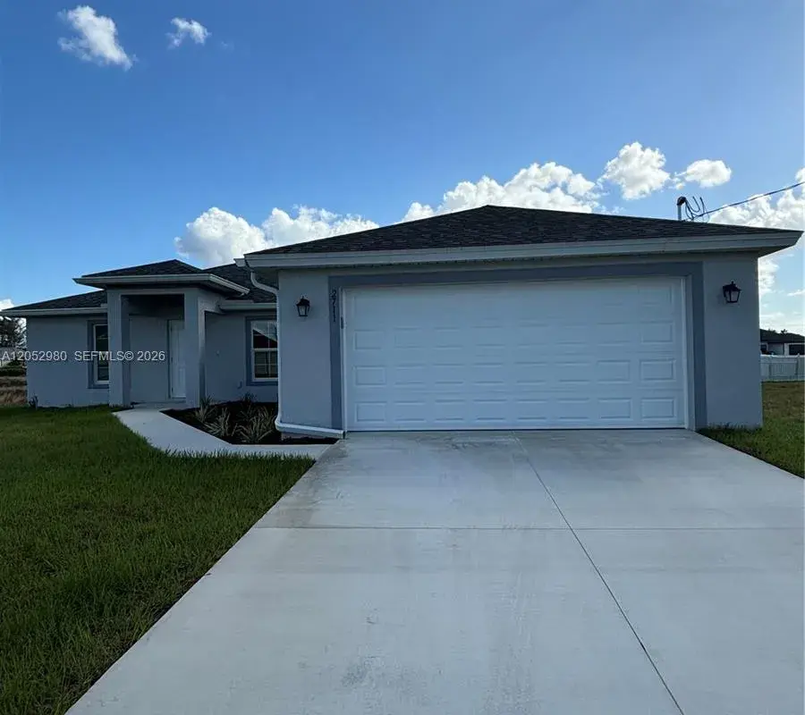 2711 20th street SW # 2711, Lehigh Acres FL 33976
