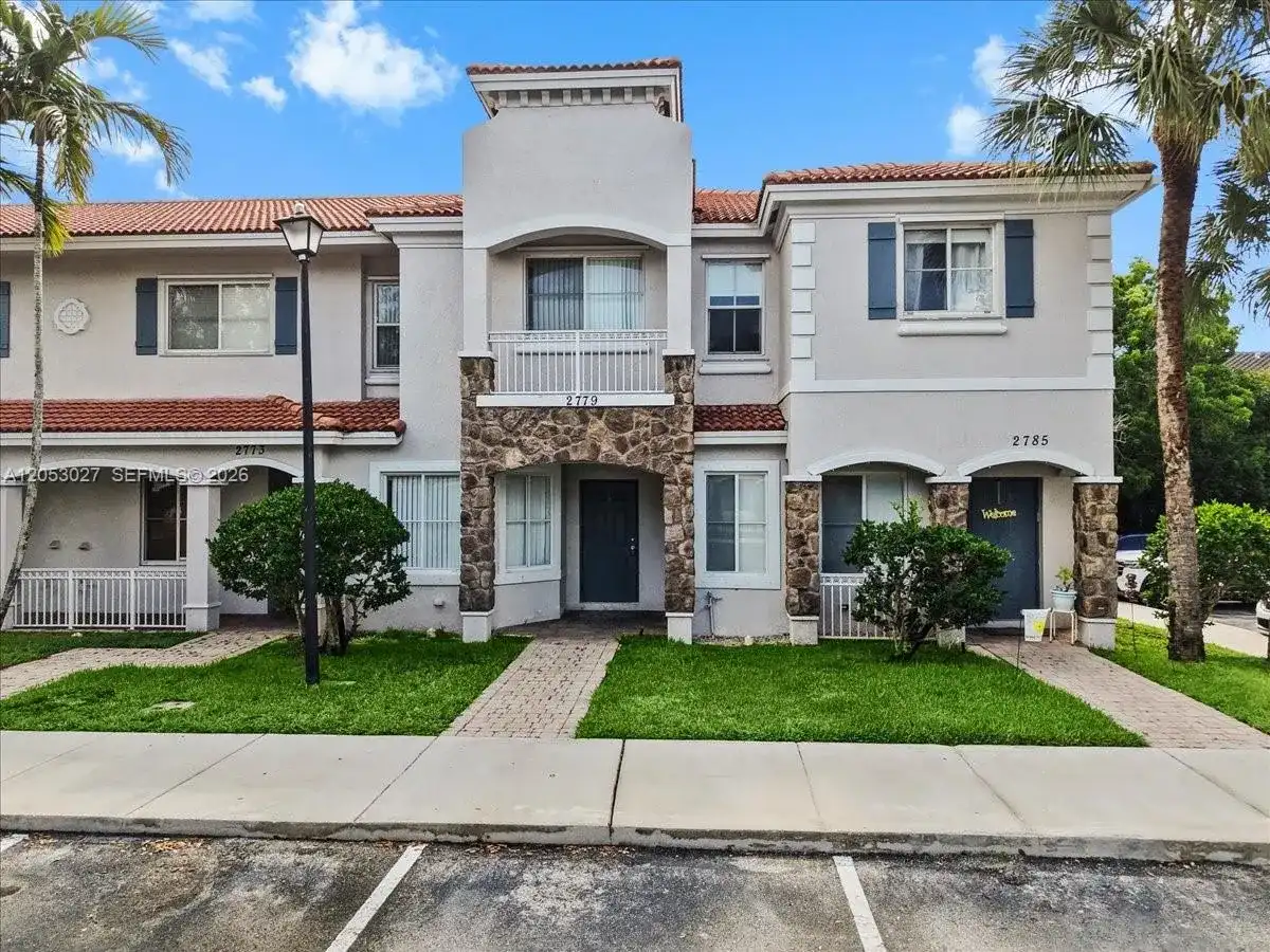 2779 SW 82nd Ave # 105, Miramar FL 33025