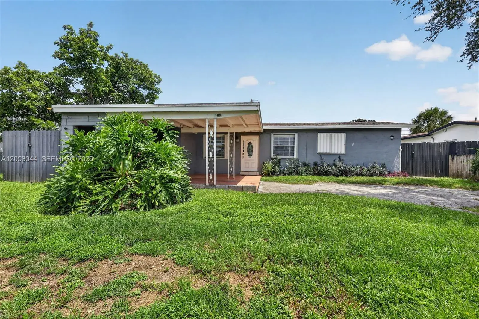 3 bedroom 2 bath Residential for sale at 7891 Raleigh St, Hollywood FL 33024