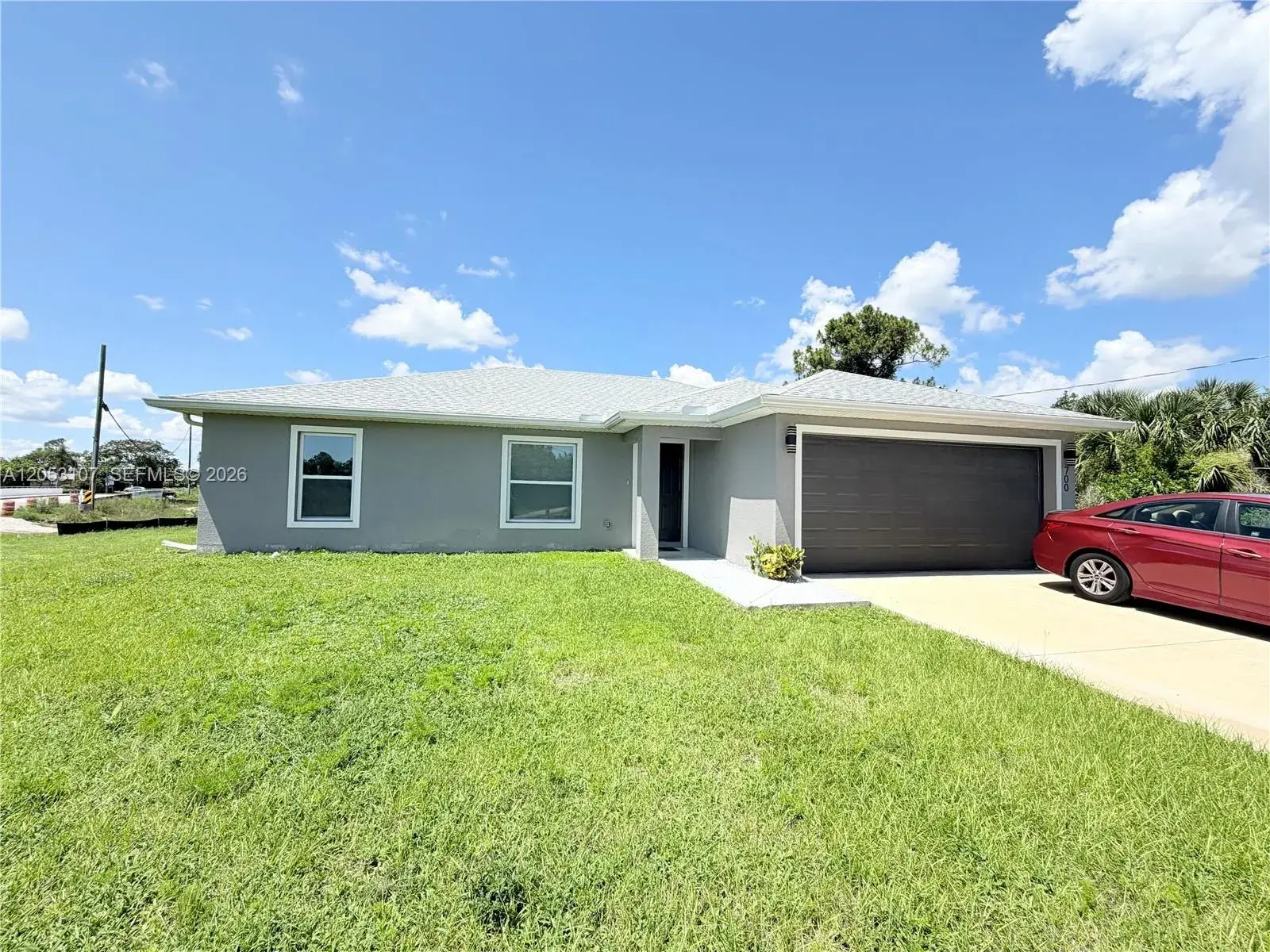 3 bedroom 2 bath Residential Lease for rent at 700 Connecticut, Lehigh Acres FL 33936