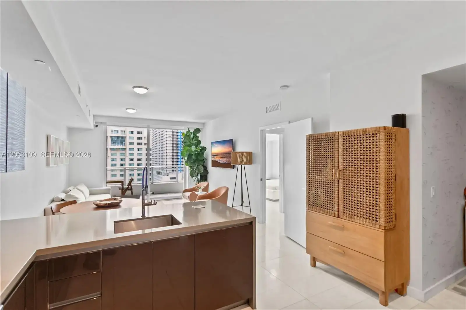1080 Brickell Ave # 1602, Miami FL 33131 photo 3