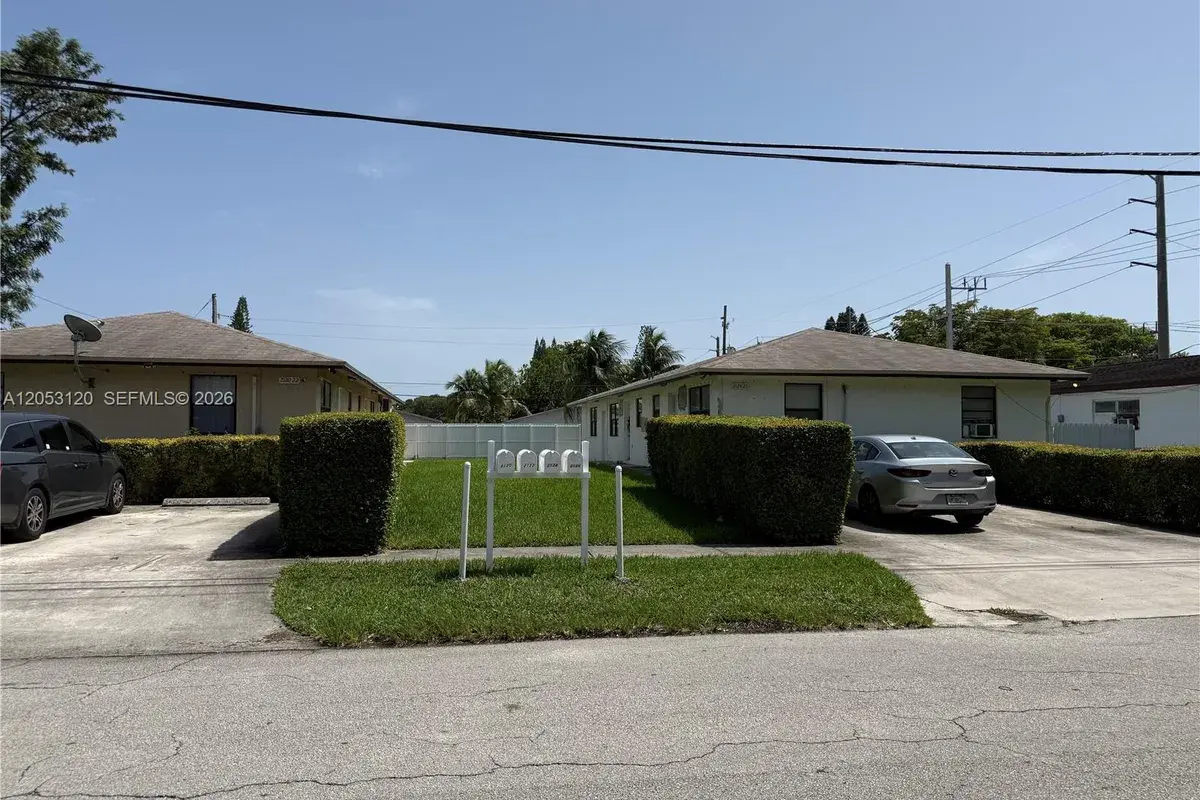 2120-2122 Thomas St # 2122, Hollywood FL 33020