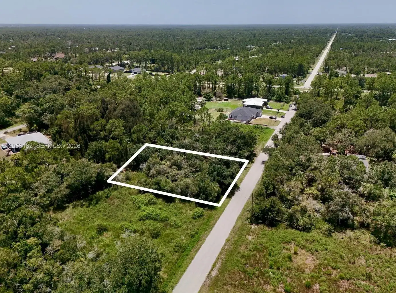 1210 MCARTHUR AVE, Lehigh Acres FL 33972 photo 2