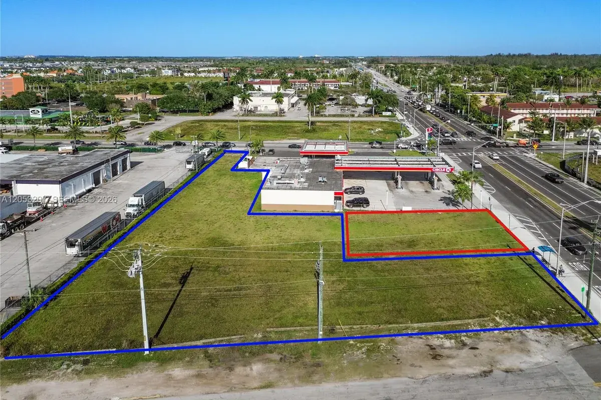 W PALM DR aka SW 344 STREET, Florida City FL 33034