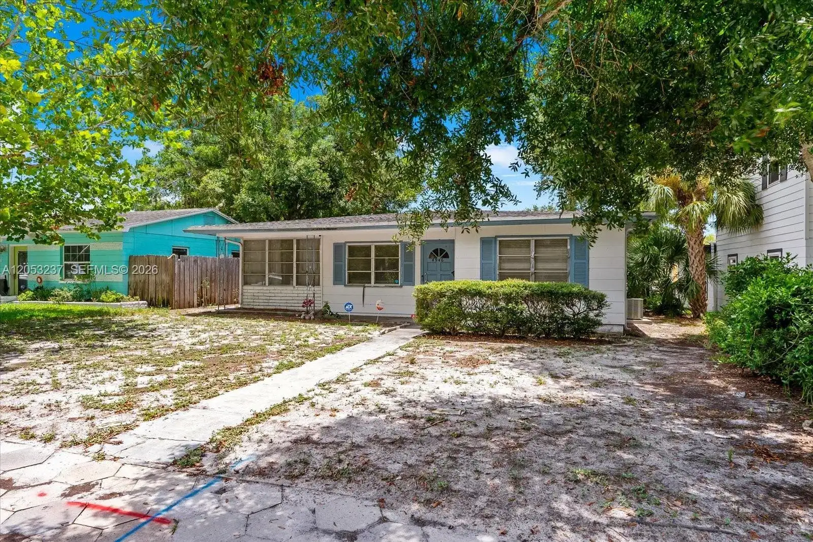 4946 2nd Ave N ST PETERSBURG, Other City - In The State Of Florida FL 33710 photo 2