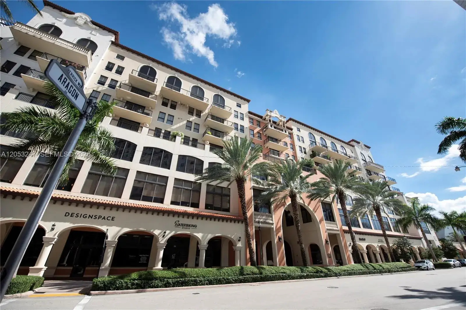 55 MERRICK WAY WY # 713, Coral Gables FL 33134