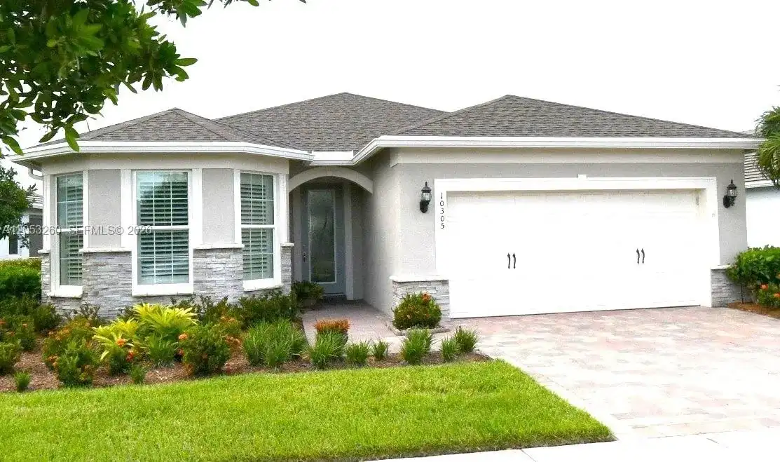 10305 SW Zaffre Ln, Port St. Lucie FL 34987