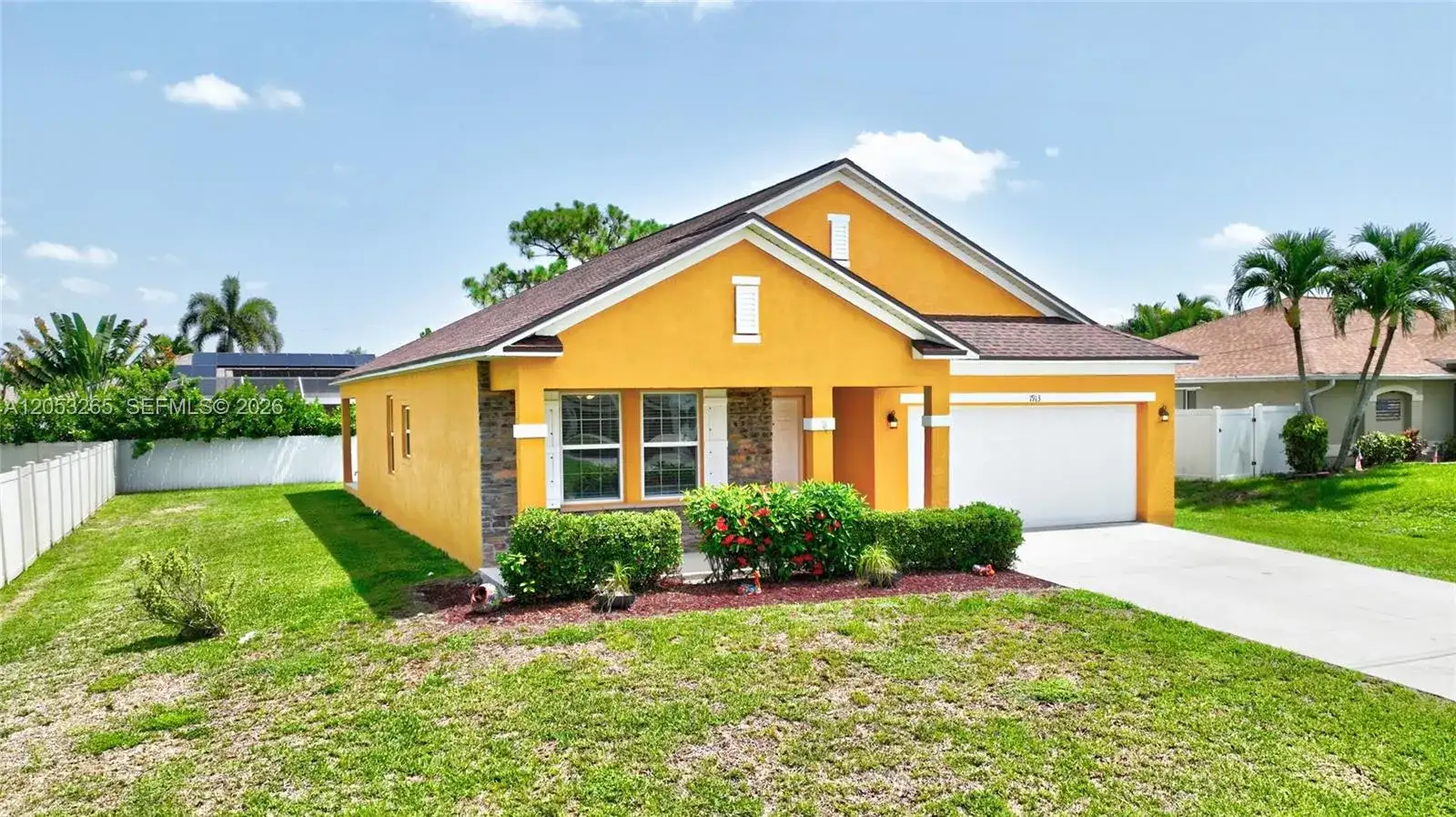 1913 SW 26th Terrace, Cape Coral FL 33914 photo 2