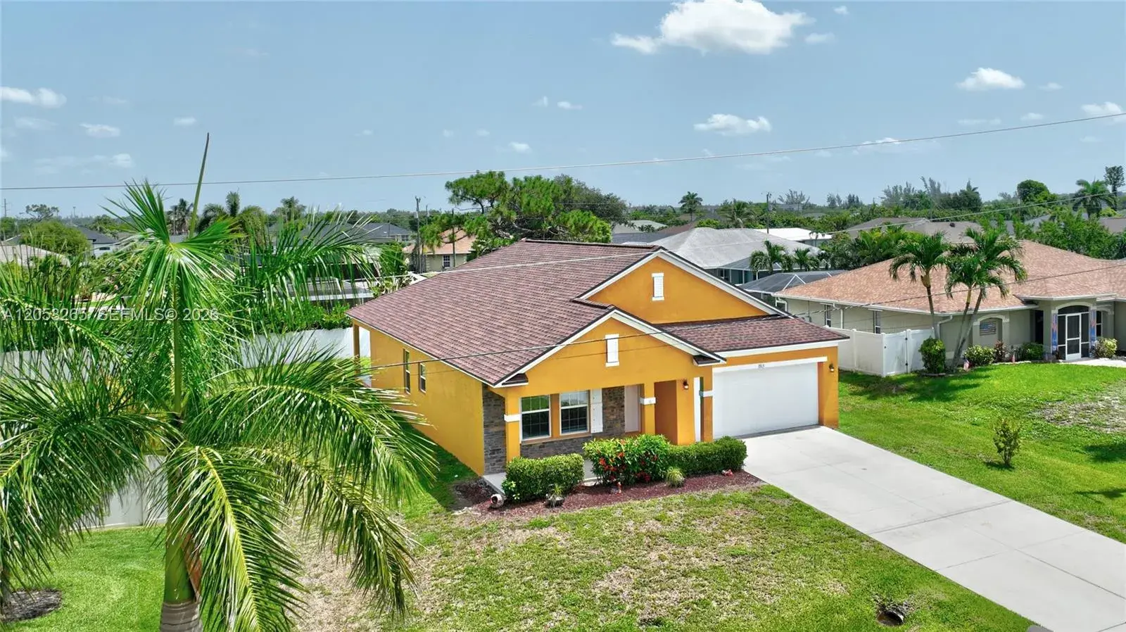 1913 SW 26th Terrace, Cape Coral FL 33914