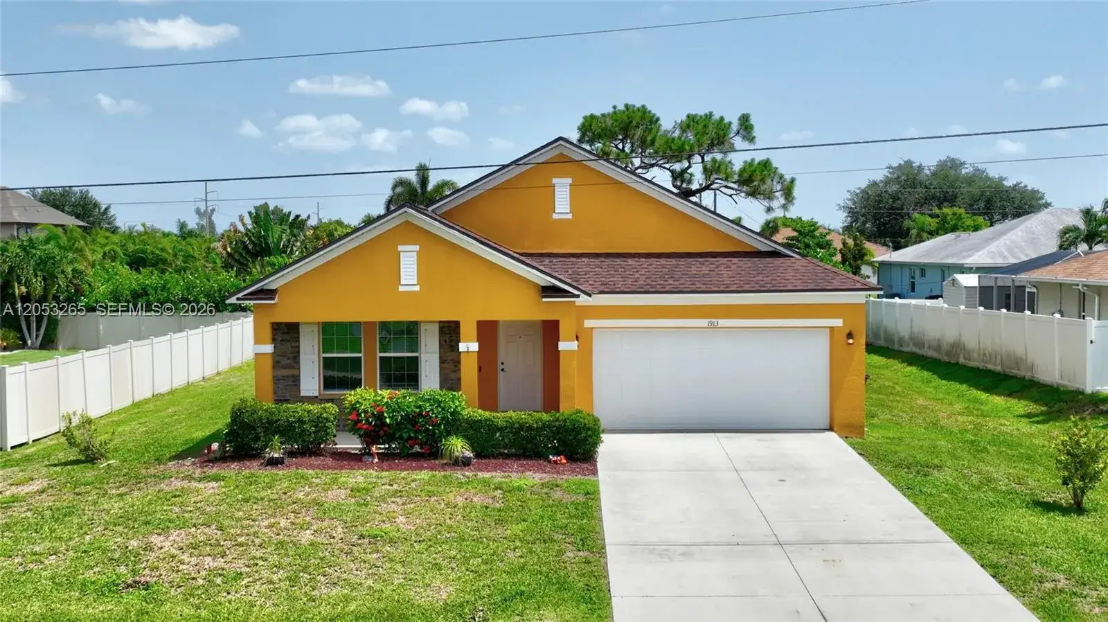 1913 SW 26th Terrace, Cape Coral FL 33914 photo 4