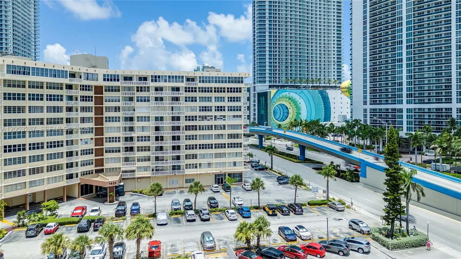 1825 S Ocean Dr # 504, Hallandale Beach FL 33009