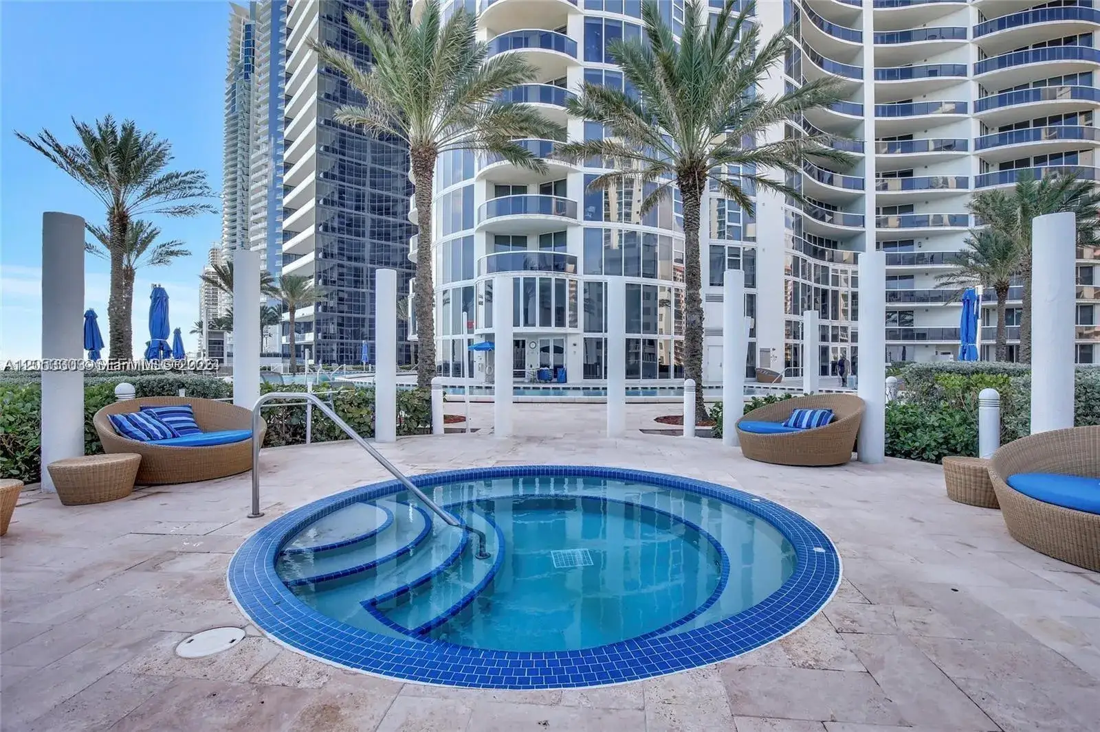 17201 Collins Ave # 2502, Sunny Isles Beach FL 33160