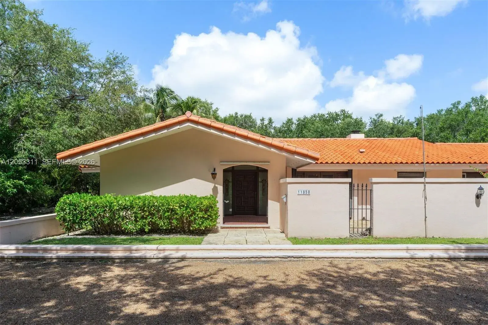 11950 SW 67 Ct, Pinecrest FL 33156