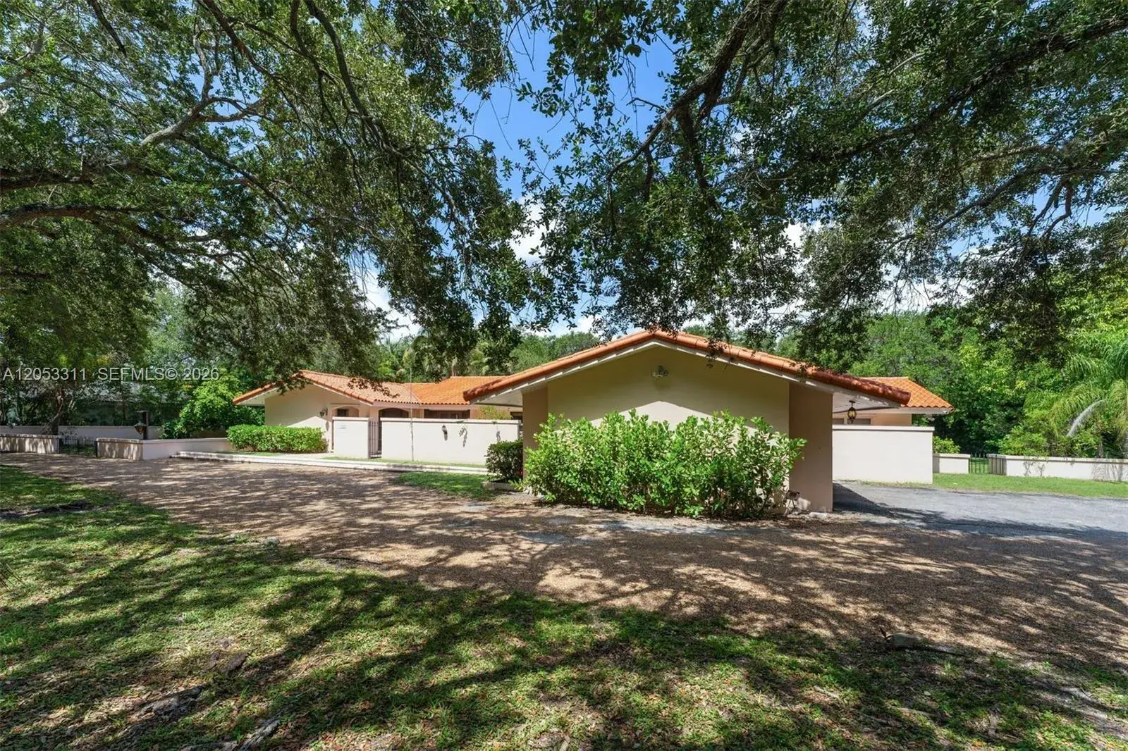 11950 SW 67 Ct, Pinecrest FL 33156