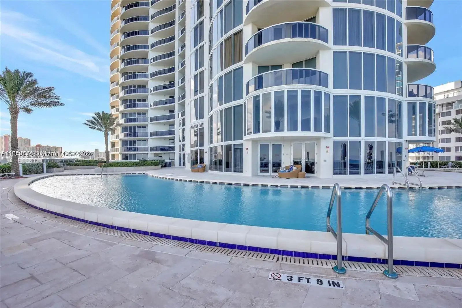 17201 Collins Ave # 2502, Sunny Isles Beach FL 33160 photo 3