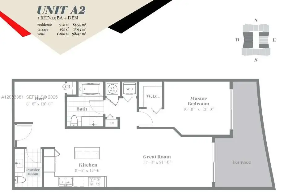 1600 NE 1st Ave # 1711, Miami FL 33132 photo 2