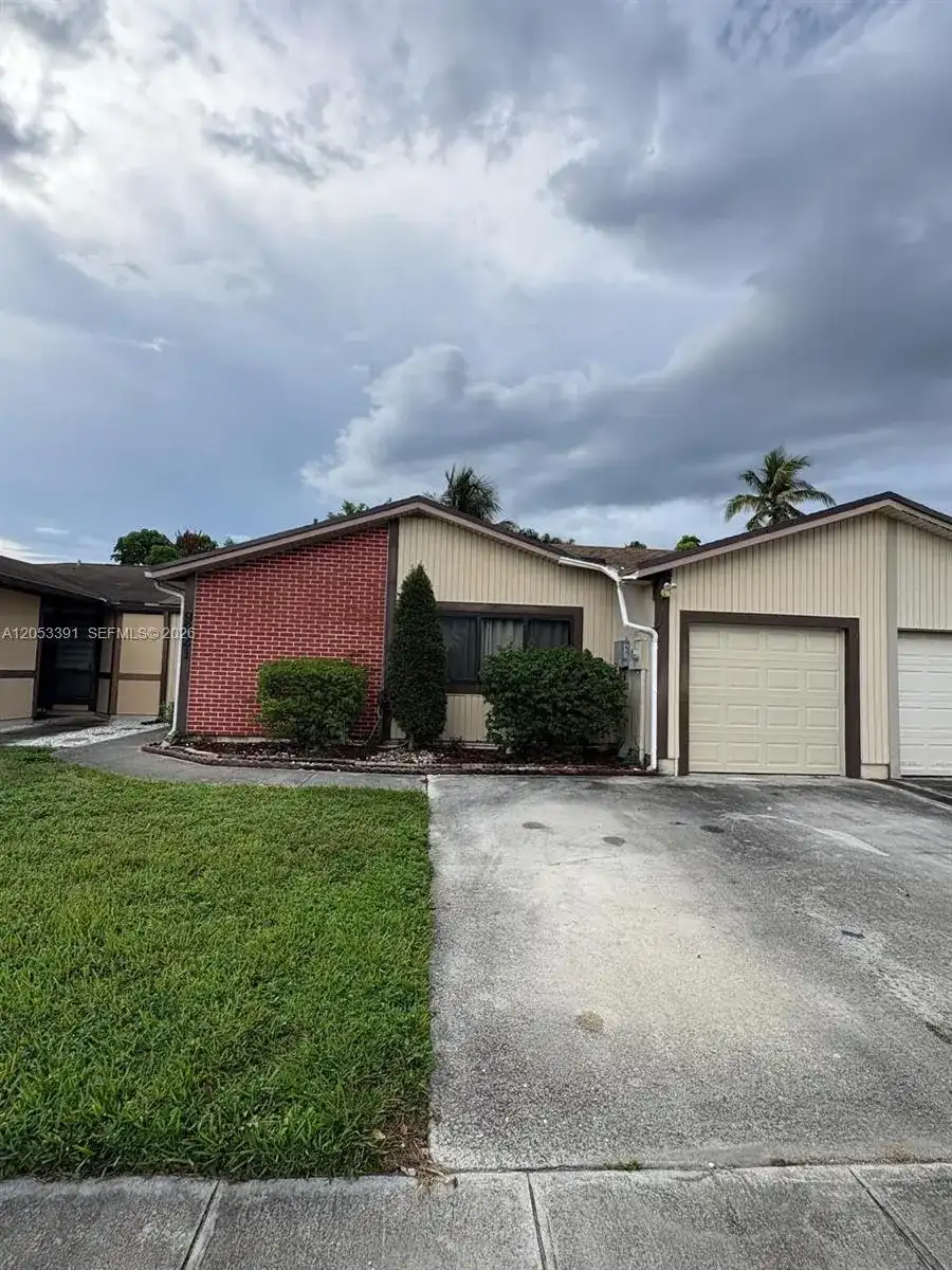9821 W Elm Ln # 9821, Miramar FL 33025