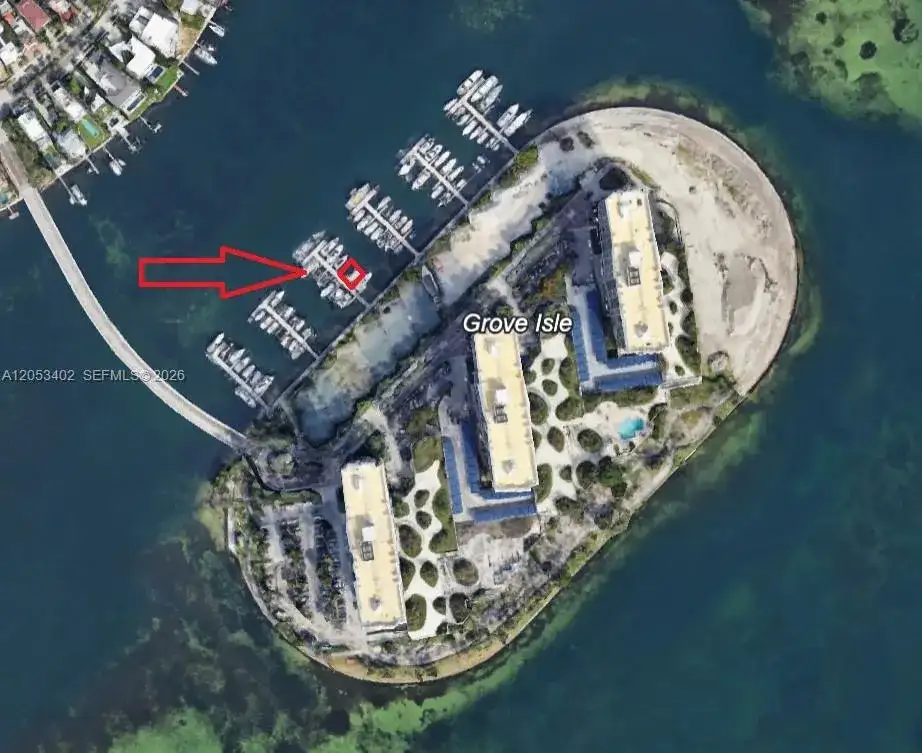 4 Grove Isle Drive Slip C-13, Coconut Grove FL 33133 photo 2