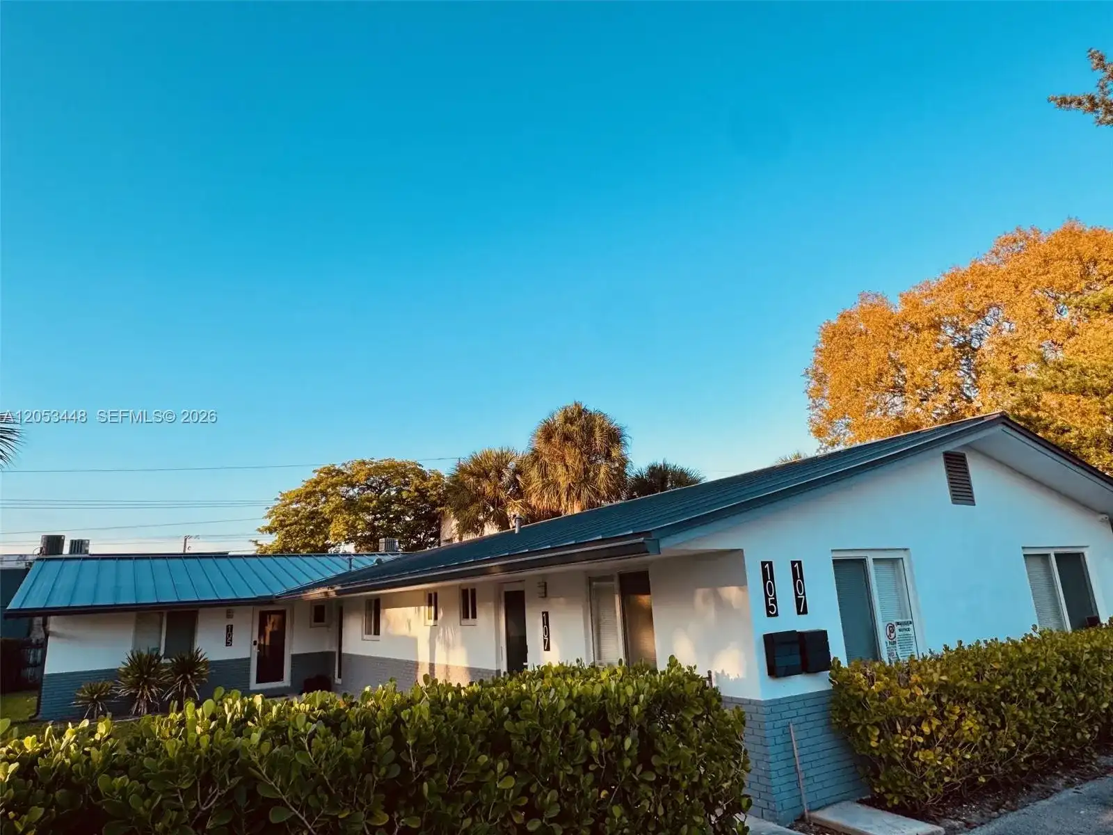 105-107 NE 30th Ct, Wilton Manors FL 33334