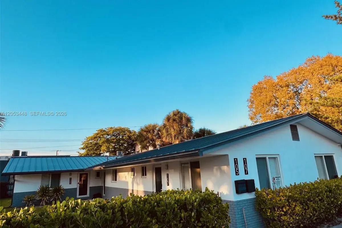 105-107 NE 30th Ct, Wilton Manors FL 33334