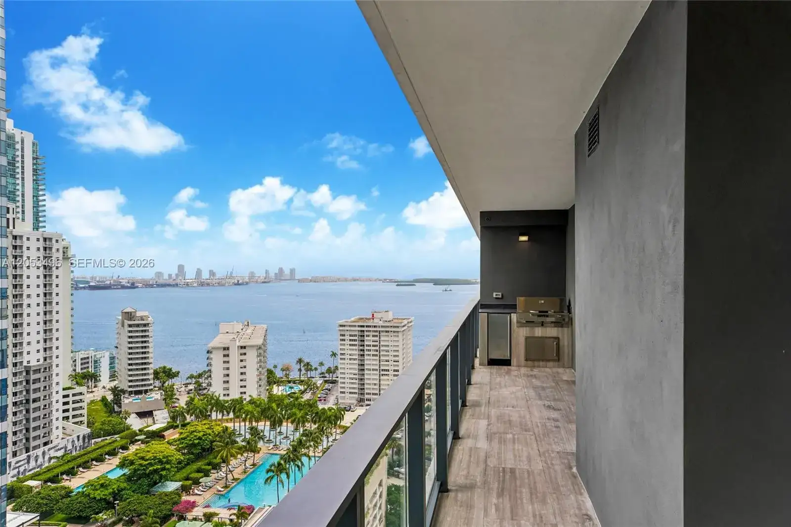 1451 Brickell Ave # 2306, Miami FL 33131 photo 2