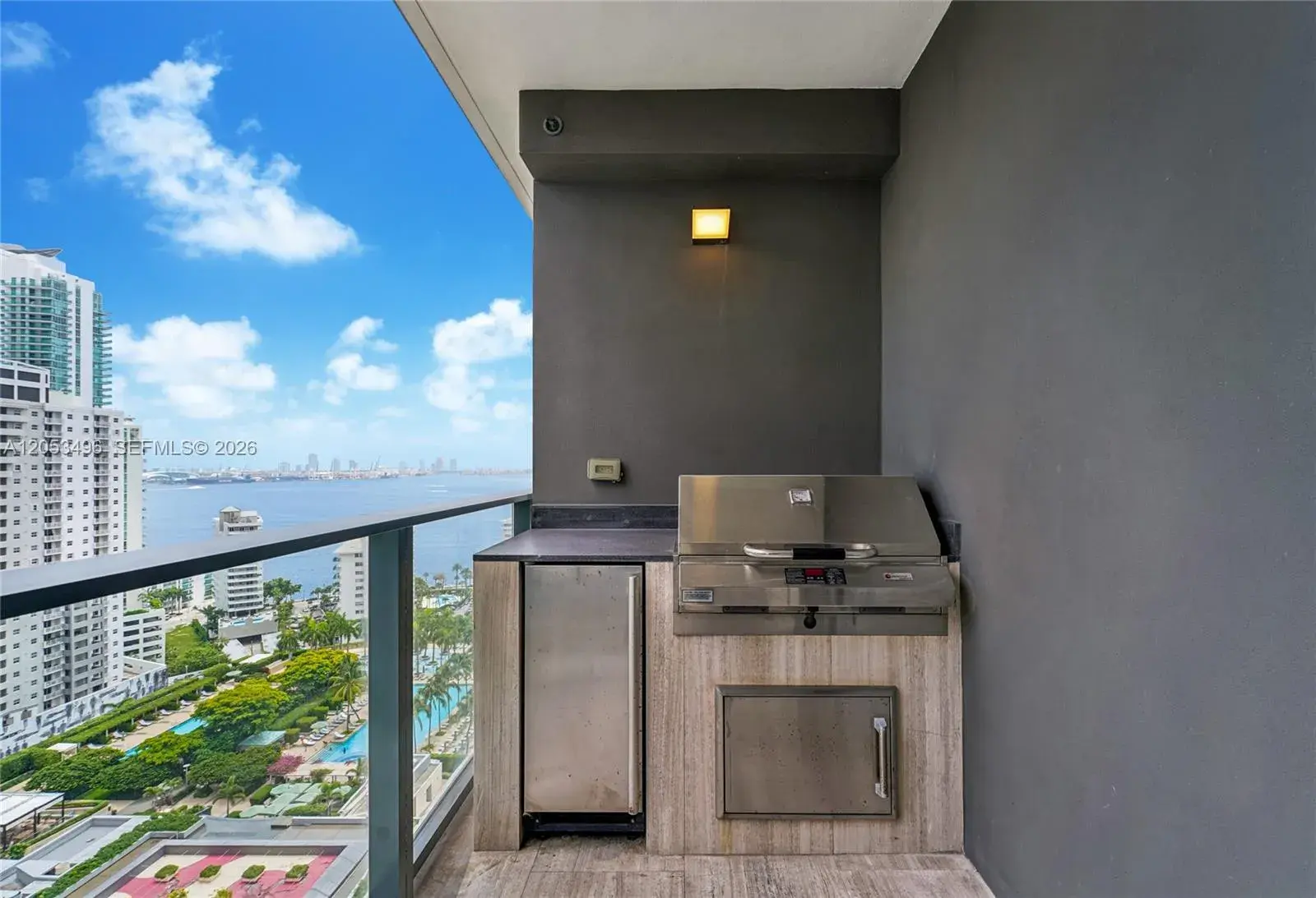 1451 Brickell Ave # 2306, Miami FL 33131