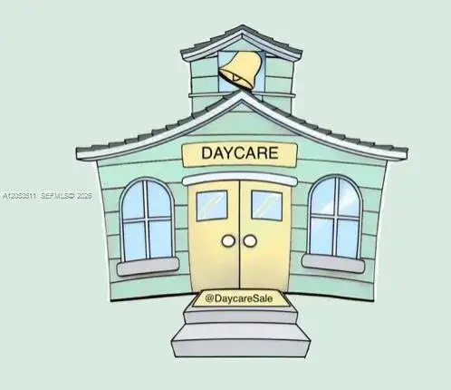 Daycare for Sale in Miami Gardens, Miami Gardens FL 33056
