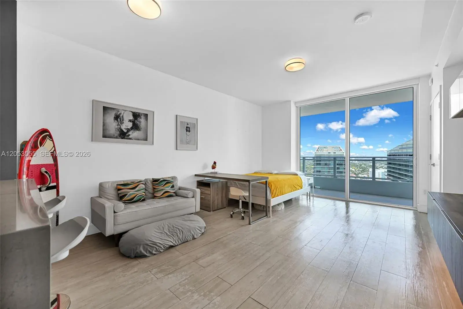 1080 Brickell Ave # 3705, Miami FL 33131