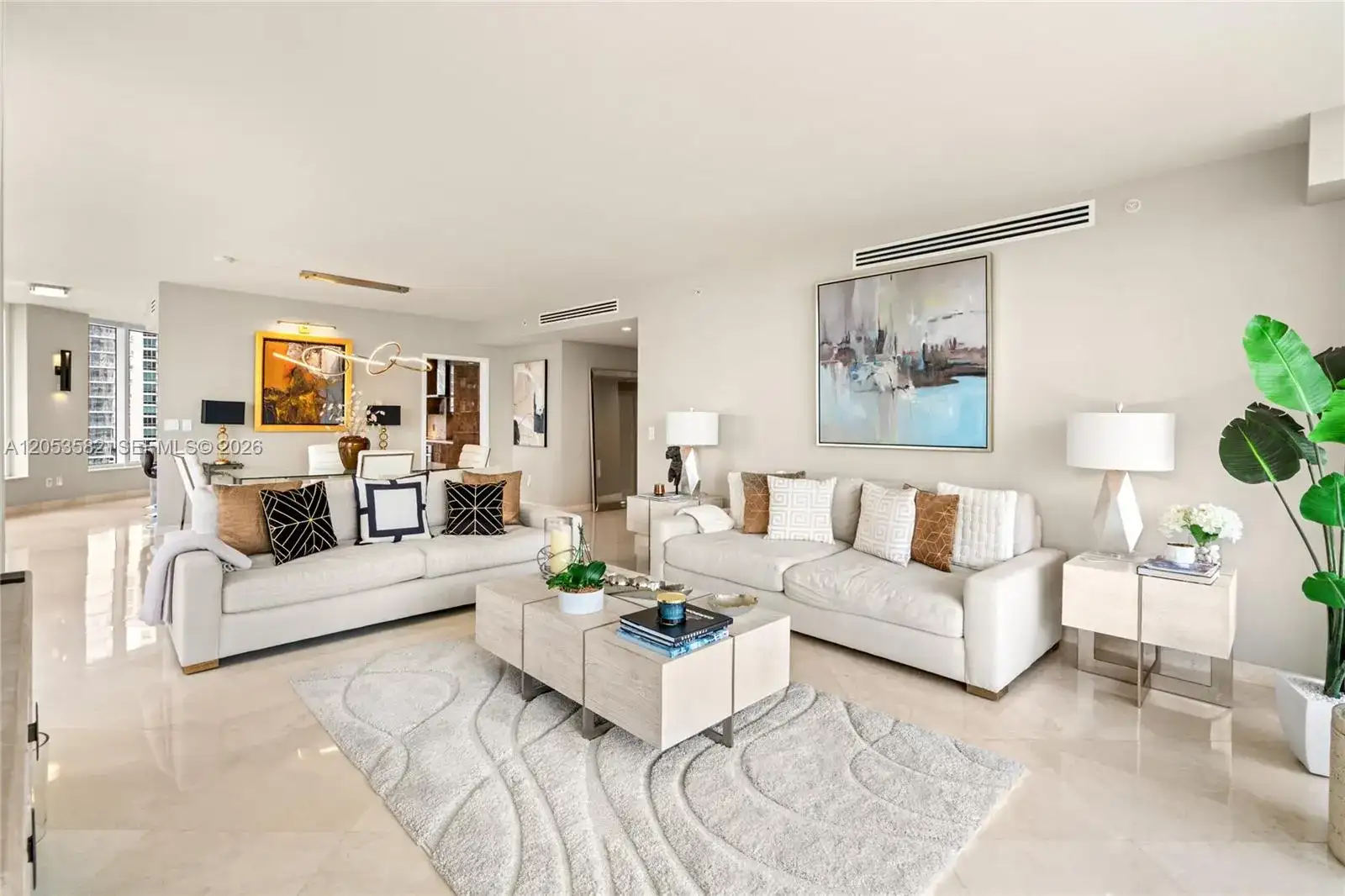 901 Brickell Key Blvd # 2804, Miami FL 33131 photo 3