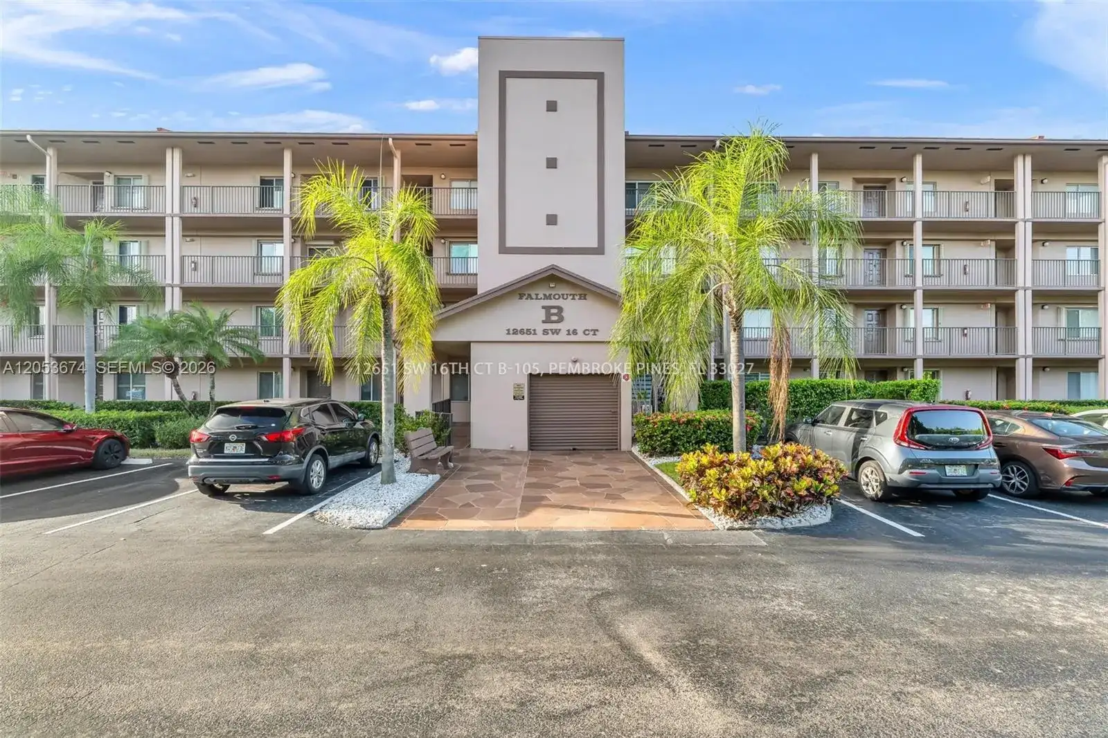 12651 SW 16th Ct # 105B, Pembroke Pines FL 33027 photo 2