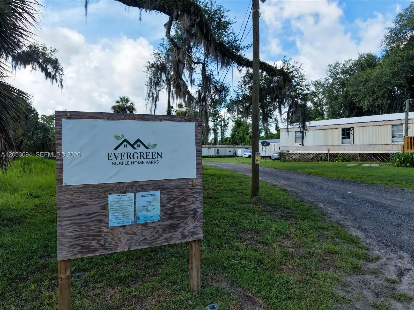 1269 W ROBERTS AMAN RD, Other City - In The State Of Florida FL 32347 photo 2