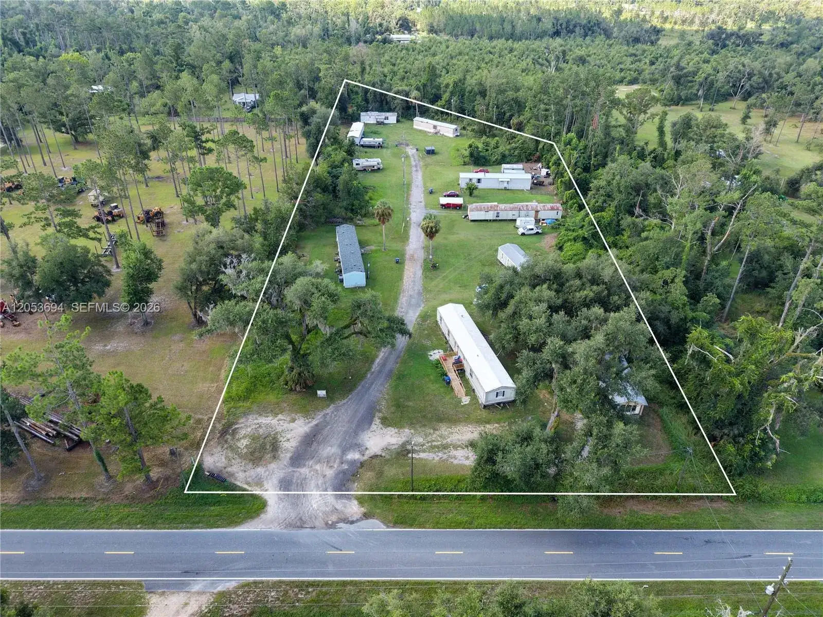 1269 W ROBERTS AMAN RD, Other City - In The State Of Florida FL 32347 photo 3