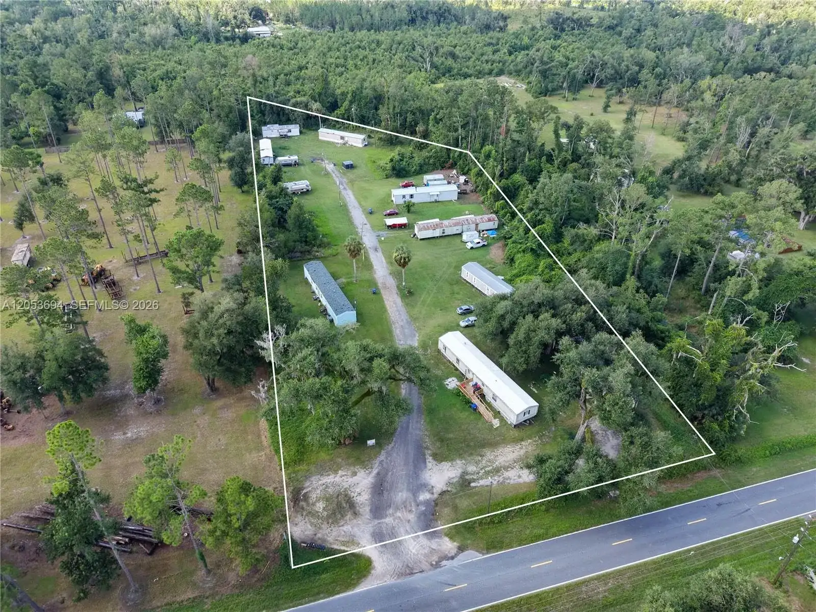 1269 W ROBERTS AMAN RD, Other City - In The State Of Florida FL 32347 photo 4