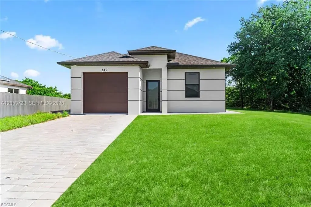 849 E Wolverine, Lehigh Acres FL 33974