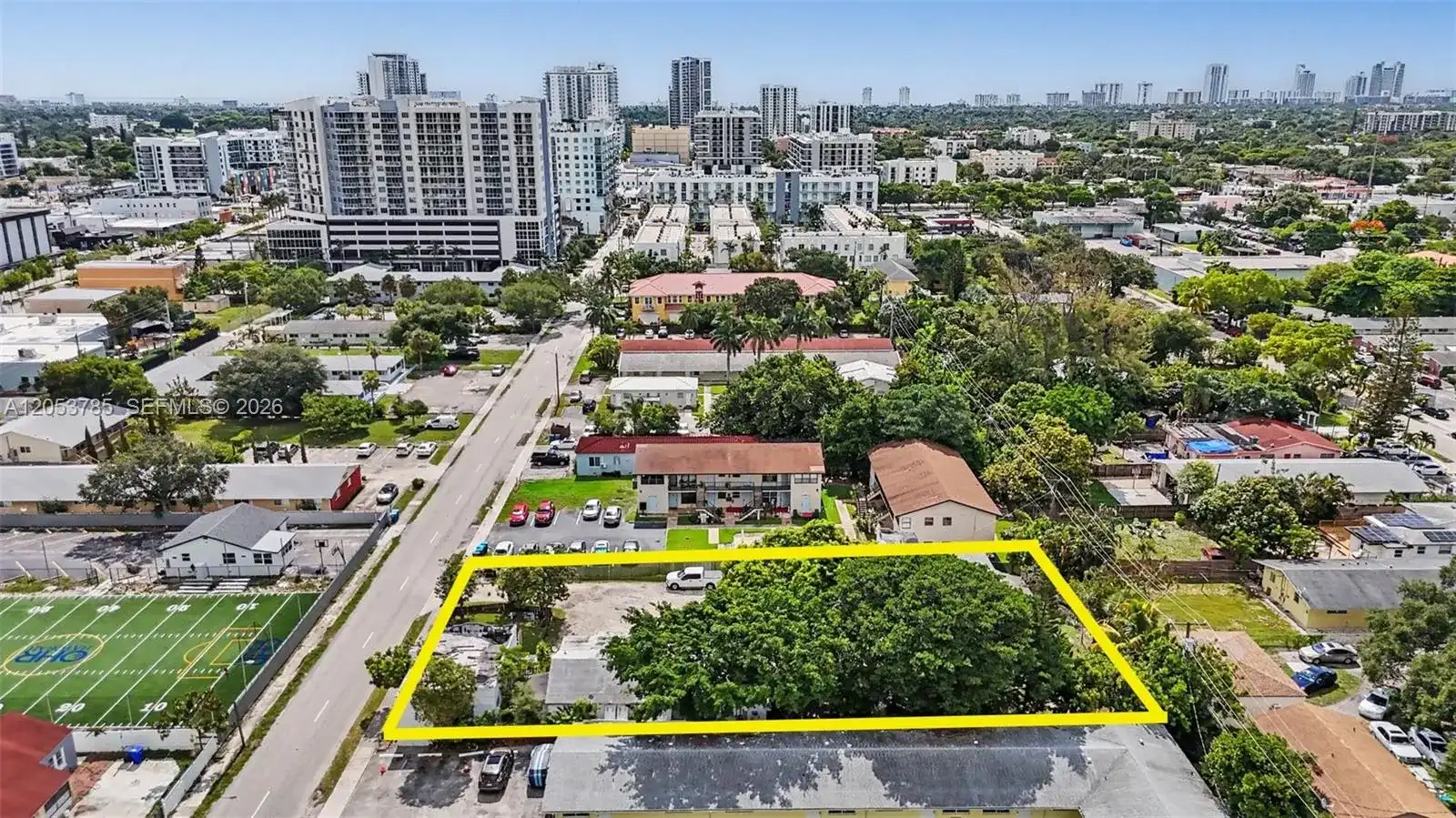 2306 Van Buren St, Hollywood FL 33020
