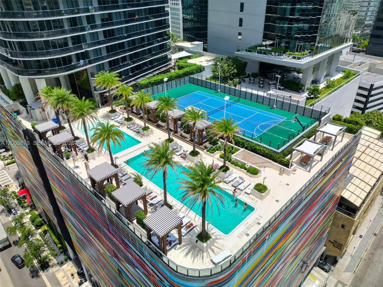801 S Miami Ave # 2002, Miami FL 33130