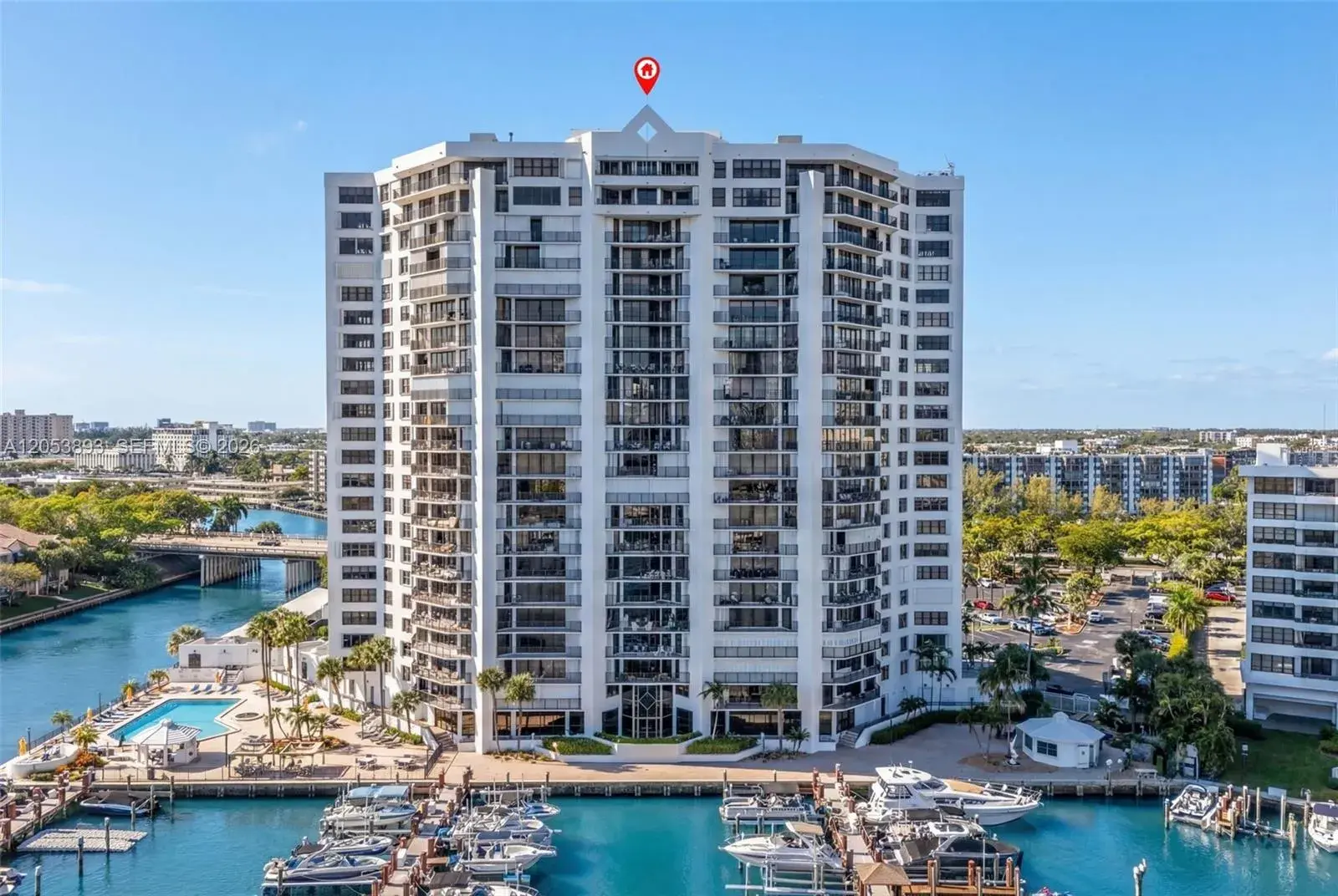300 Three Islands Blvd # 207, Hallandale Beach FL 33009
