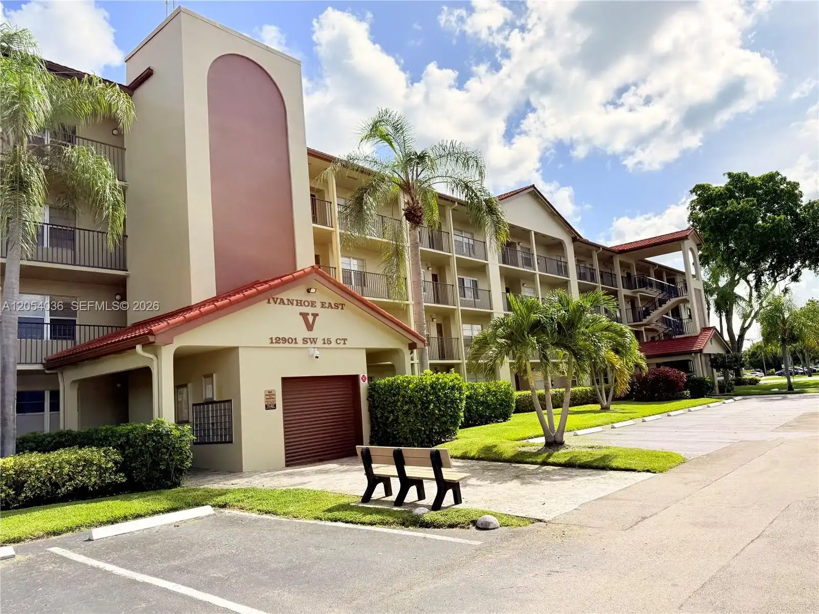 12901 SW 15th Ct # 402V, Pembroke Pines FL 33027