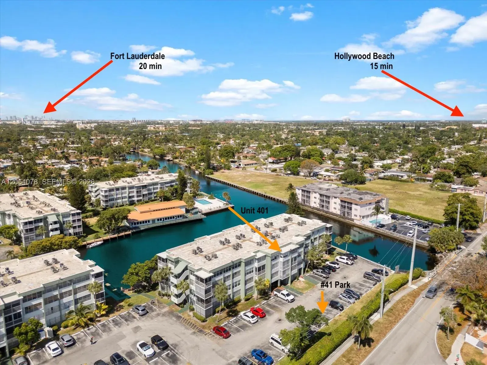 2741 Taft St # 401, Hollywood FL 33020