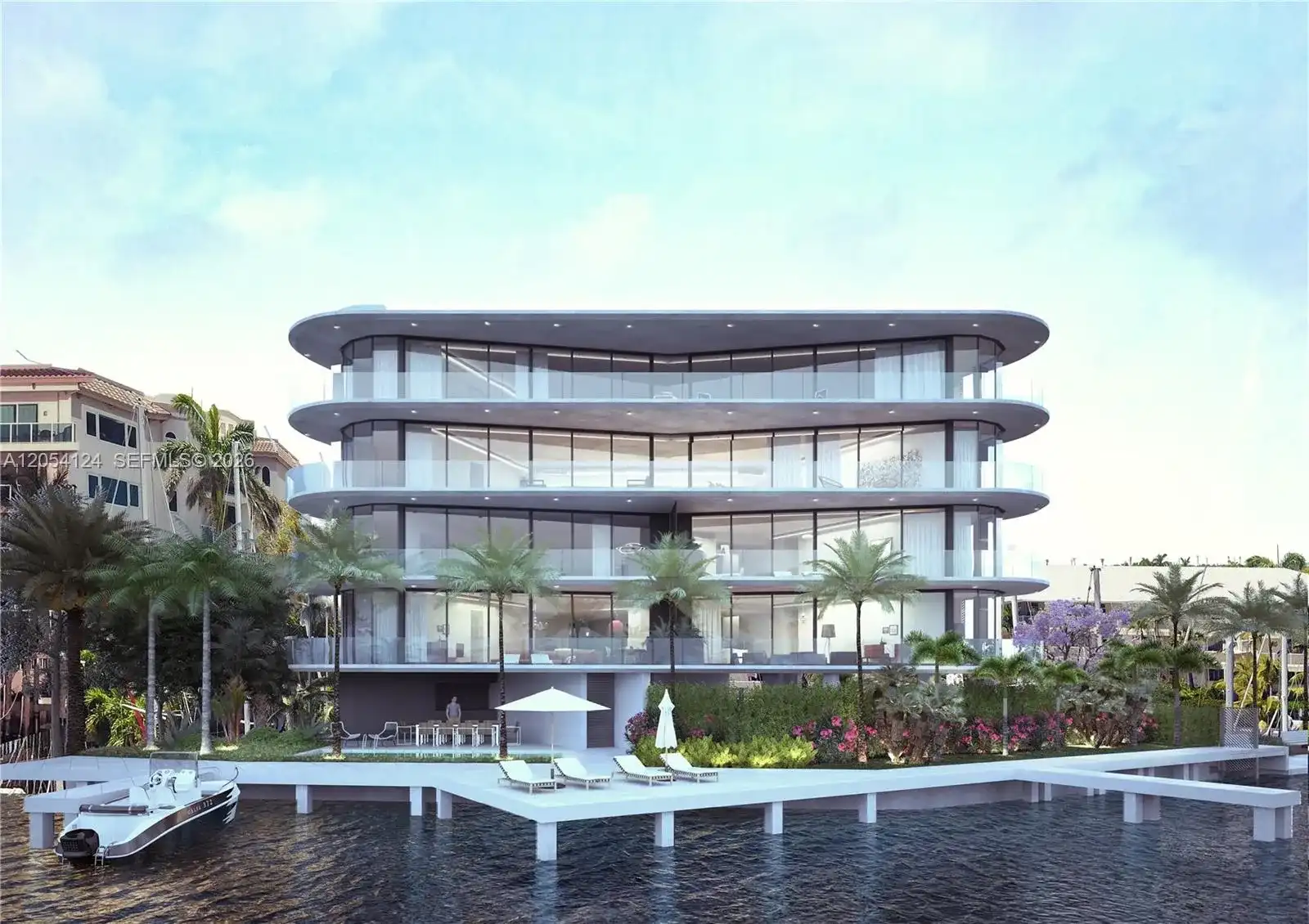 534 HENDRICKS ISLE PH, Fort Lauderdale FL 33301